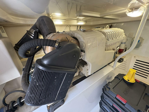 Luhrs-41 Convertible 2005-Rabbit Hole Hitchcock-Texas-United States-2005 Luhrs 41 Convertible Rabbit Hole-5288051