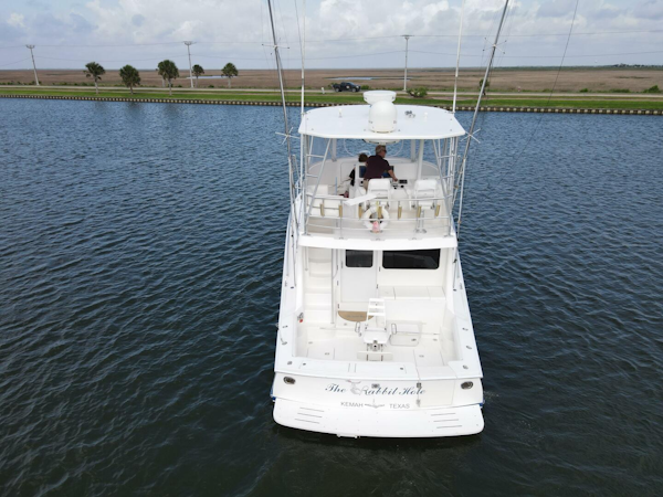 Luhrs-41 Convertible 2005-Rabbit Hole Hitchcock-Texas-United States-2005 Luhrs 41 Convertible Rabbit Hole-5288096