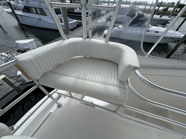 Luhrs-41 Convertible 2005-Rabbit Hole Hitchcock-Texas-United States-2005 Luhrs 41 Convertible Rabbit Hole-5288031