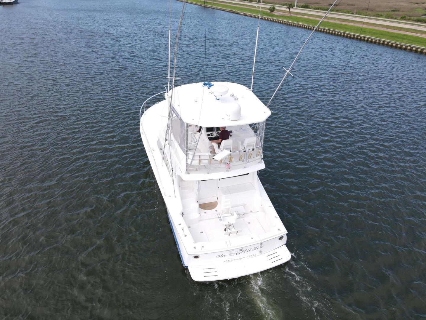 Luhrs-41 Convertible 2005-Rabbit Hole Hitchcock-Texas-United States-2005 Luhrs 41 Convertible Rabbit Hole-5288115 | Thumbnail