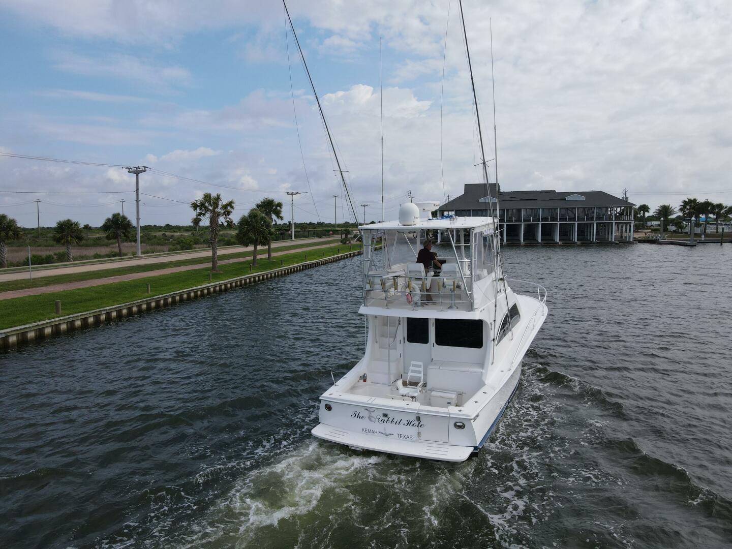 Luhrs-41 Convertible 2005-Rabbit Hole Hitchcock-Texas-United States-2005 Luhrs 41 Convertible Rabbit Hole-5288105 | Thumbnail