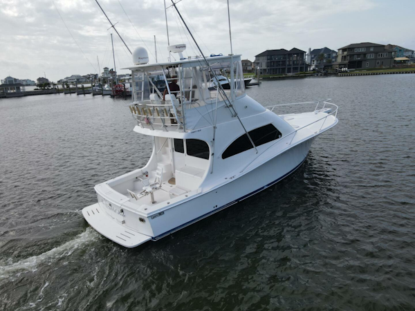 Luhrs-41 Convertible 2005-Rabbit Hole Hitchcock-Texas-United States-2005 Luhrs 41 Convertible Rabbit Hole-5288100