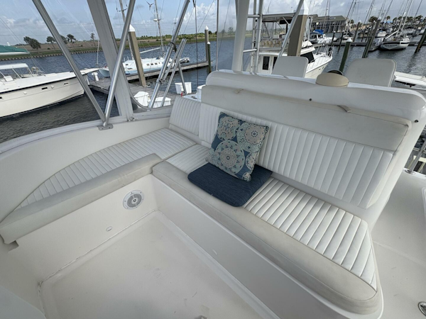 Luhrs-41 Convertible 2005-Rabbit Hole Hitchcock-Texas-United States-2005 Luhrs 41 Convertible Rabbit Hole-5288033