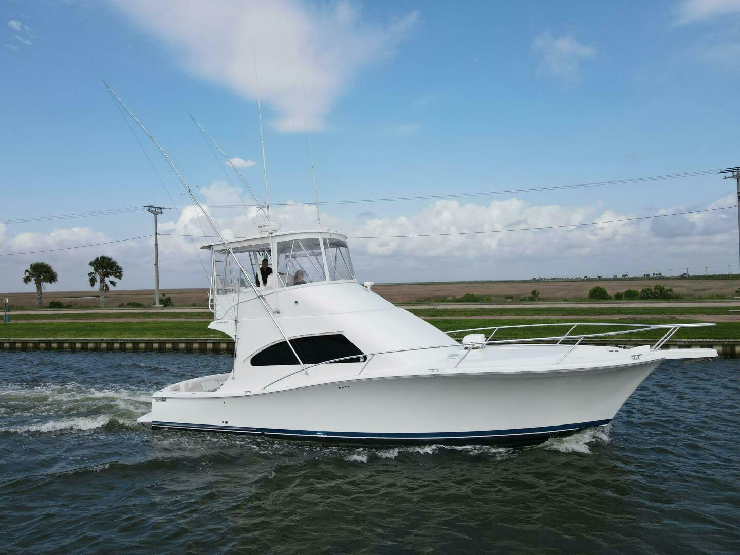 Luhrs-41 Convertible 2005-Rabbit Hole Hitchcock-Texas-United States-2005 Luhrs 41 Convertible Rabbit Hole-5287967