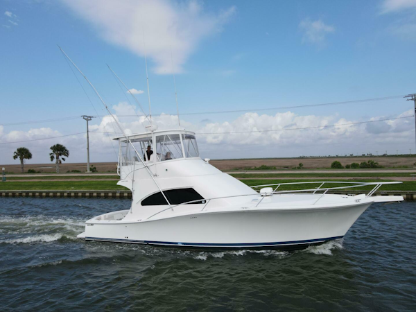 Luhrs-41 Convertible 2005-Rabbit Hole Hitchcock-Texas-United States-2005 Luhrs 41 Convertible Rabbit Hole-5287967