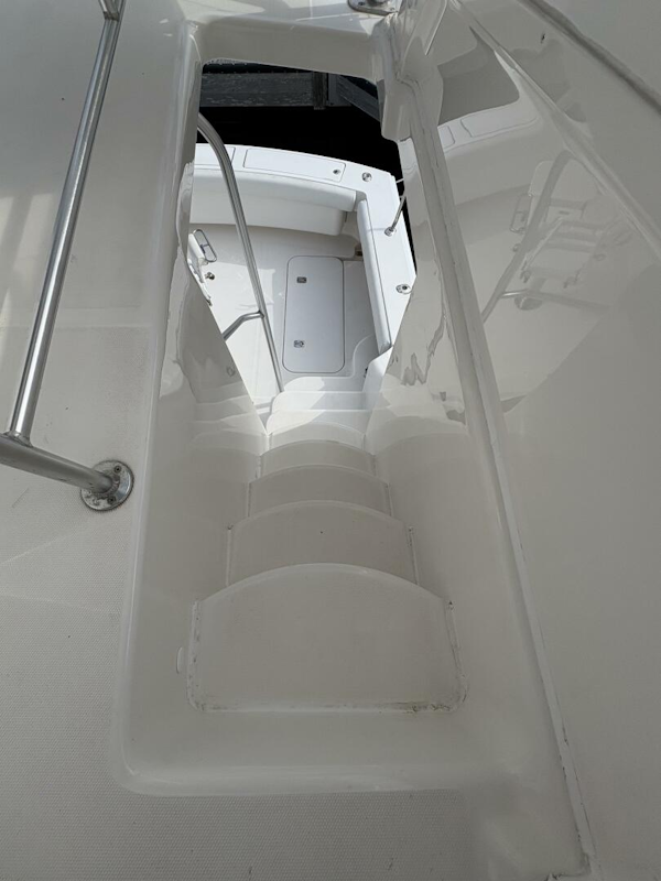 Luhrs-41 Convertible 2005-Rabbit Hole Hitchcock-Texas-United States-2005 Luhrs 41 Convertible Rabbit Hole-5288037