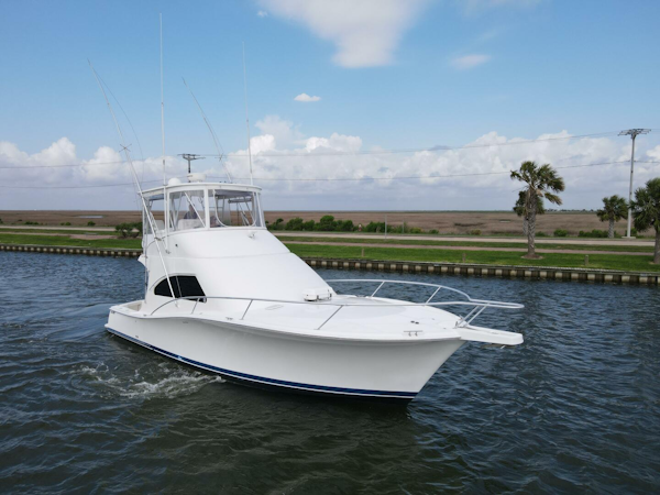Luhrs-41 Convertible 2005-Rabbit Hole Hitchcock-Texas-United States-2005 Luhrs 41 Convertible Rabbit Hole-5288107