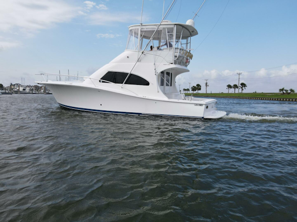 Luhrs-41 Convertible 2005-Rabbit Hole Hitchcock-Texas-United States-2005 Luhrs 41 Convertible Rabbit Hole-5288112