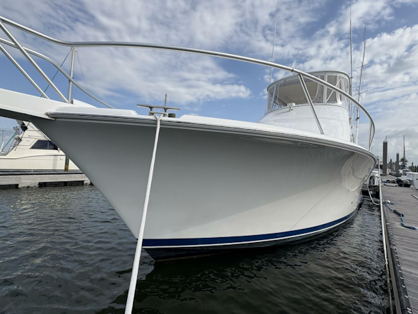 Luhrs-41 Convertible 2005-Rabbit Hole Hitchcock-Texas-United States-2005 Luhrs 41 Convertible Rabbit Hole-5288091
