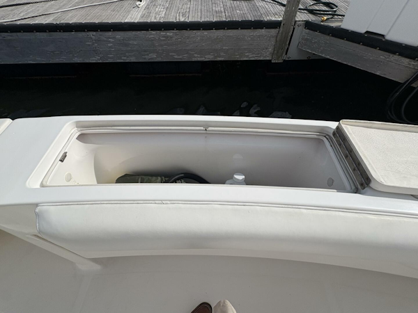 Luhrs-41 Convertible 2005-Rabbit Hole Hitchcock-Texas-United States-2005 Luhrs 41 Convertible Rabbit Hole-5288081