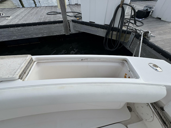 Luhrs-41 Convertible 2005-Rabbit Hole Hitchcock-Texas-United States-2005 Luhrs 41 Convertible Rabbit Hole-5288083