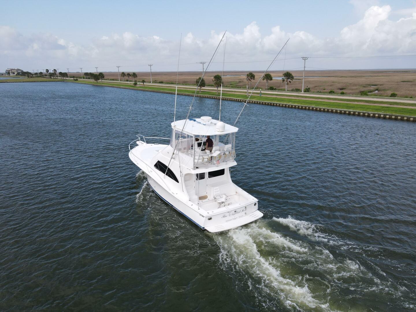 Luhrs-41 Convertible 2005-Rabbit Hole Hitchcock-Texas-United States-2005 Luhrs 41 Convertible Rabbit Hole-5288114 | Thumbnail