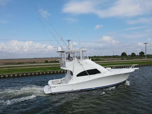 Luhrs-41 Convertible 2005-Rabbit Hole Hitchcock-Texas-United States-2005 Luhrs 41 Convertible Rabbit Hole-5288104
