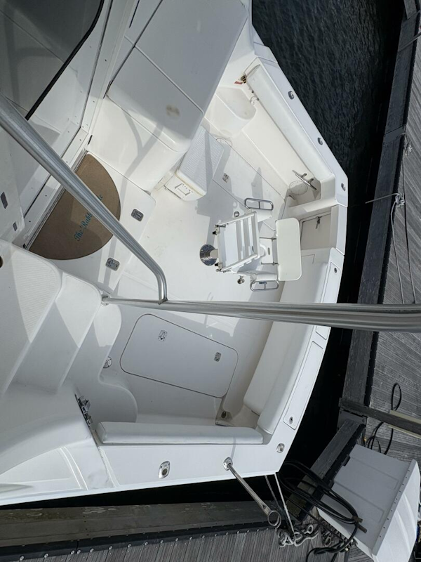 Luhrs-41 Convertible 2005-Rabbit Hole Hitchcock-Texas-United States-2005 Luhrs 41 Convertible Rabbit Hole-5288039