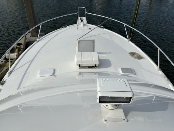 Luhrs-41 Convertible 2005-Rabbit Hole Hitchcock-Texas-United States-2005 Luhrs 41 Convertible Rabbit Hole-5288066