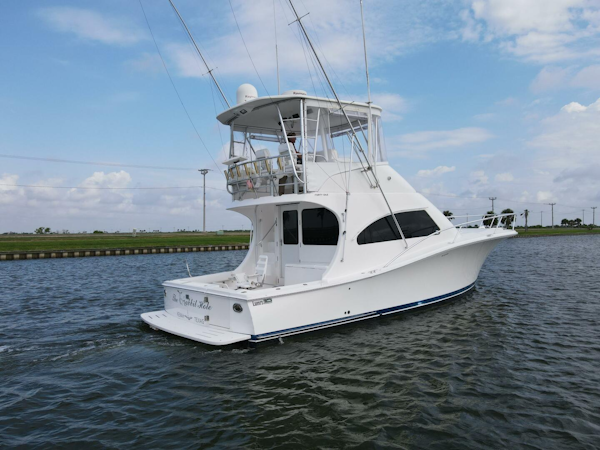 Luhrs-41 Convertible 2005-Rabbit Hole Hitchcock-Texas-United States-2005 Luhrs 41 Convertible Rabbit Hole-5288102