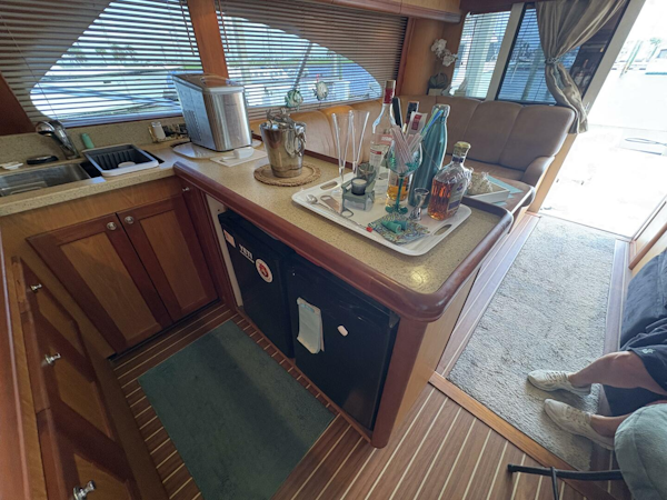 Luhrs-41 Convertible 2005-Rabbit Hole Hitchcock-Texas-United States-2005 Luhrs 41 Convertible Rabbit Hole-5287971