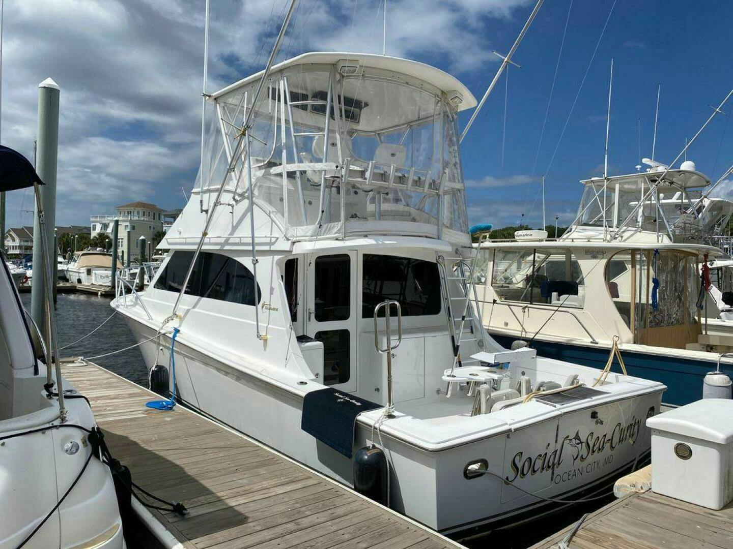 Egg Harbor-Convertible 2002-Social Sea-Curity Carolina Beach-North Carolina-United States-5288203