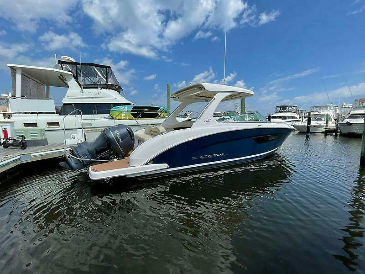 Regal-33 OBX 2018 -Tarpon Springs-Florida-United States-5288437