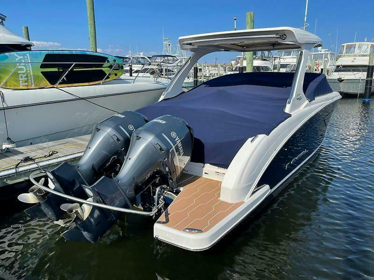 Regal-33 OBX 2018 -Tarpon Springs-Florida-United States-5288416