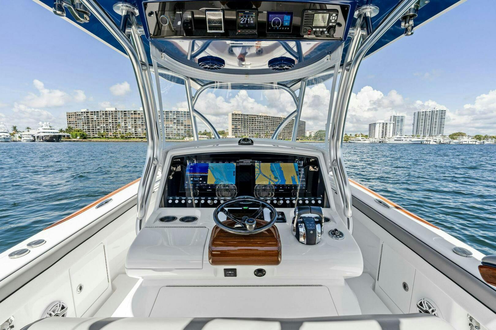 Valhalla Boatworks-V-33 2021-Lily Palm Beach-Florida-United States-2021 Valhalla Boatworks V-33 LILY-5291720