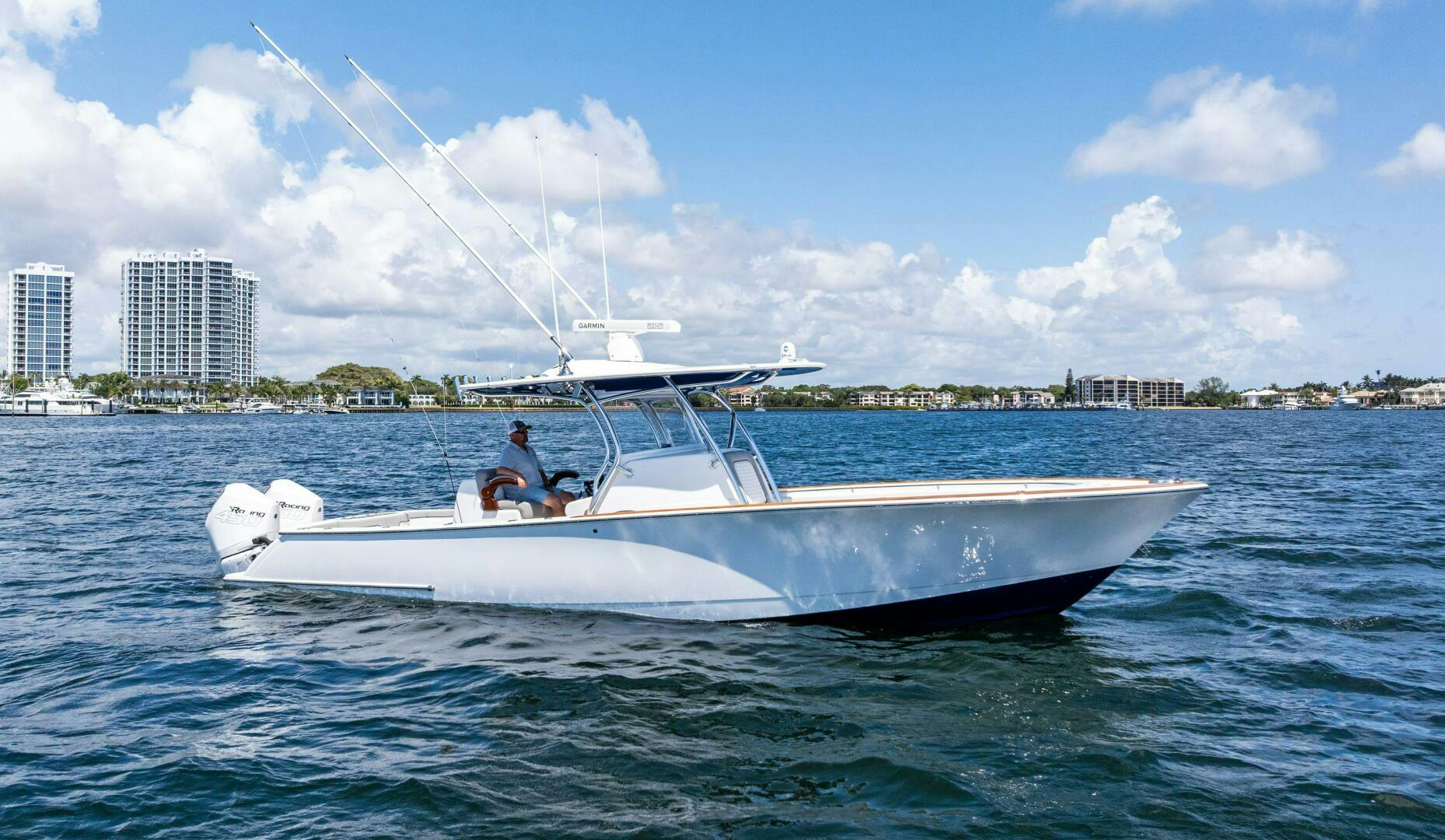 Valhalla Boatworks-V-33 2021-Lily Palm Beach-Florida-United States-2021 Valhalla Boatworks V-33 LILY-5291717