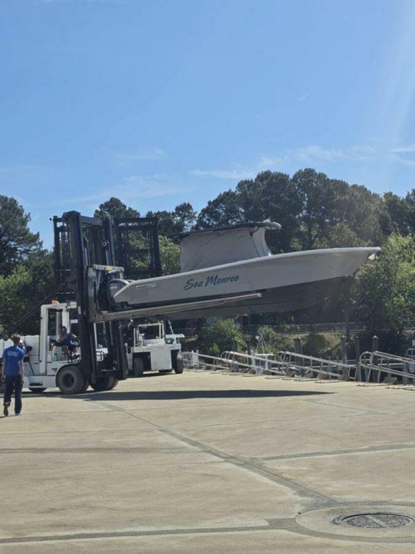 Sea Pro-32 DLX Offshore 2023-Sea Monroe Virginia Beach-Virginia-United States-5288873