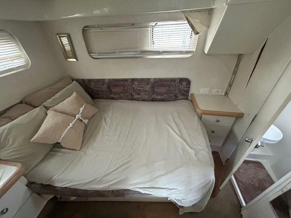 Silverton-34 Motor Yacht 1992 -Essex-Maryland-United States-5288973