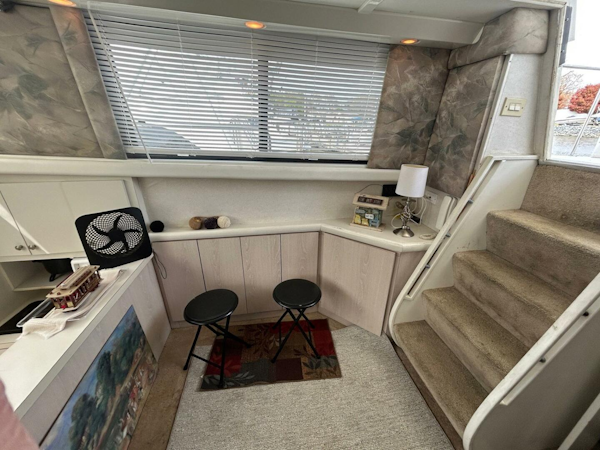 Silverton-34 Motor Yacht 1992 -Essex-Maryland-United States-5288962