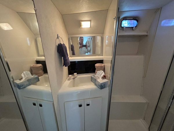 Silverton-34 Motor Yacht 1992 -Essex-Maryland-United States-5288969