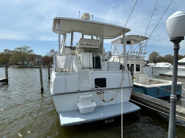Silverton-34 Motor Yacht 1992 -Essex-Maryland-United States-5288945