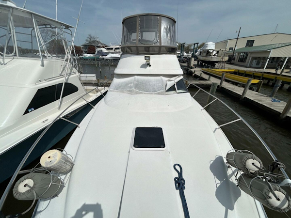 Silverton-34 Motor Yacht 1992 -Essex-Maryland-United States-5288957