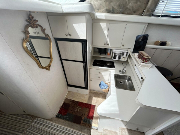 Silverton-34 Motor Yacht 1992 -Essex-Maryland-United States-5288964