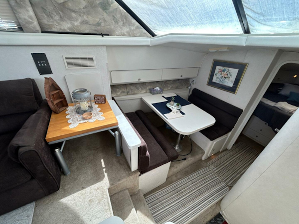 Silverton-34 Motor Yacht 1992 -Essex-Maryland-United States-5288963