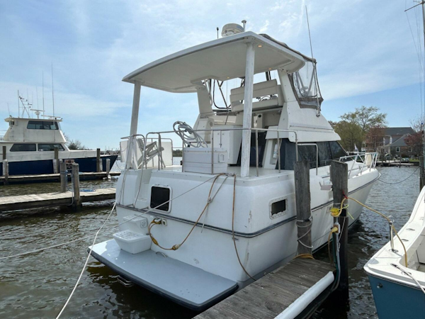 Silverton-34 Motor Yacht 1992 -Essex-Maryland-United States-5288946