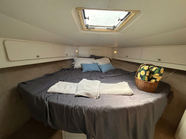 Silverton-34 Motor Yacht 1992 -Essex-Maryland-United States-5288966