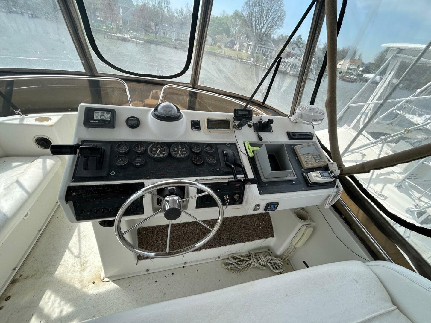 Silverton-34 Motor Yacht 1992 -Essex-Maryland-United States-5288951 | Thumbnail