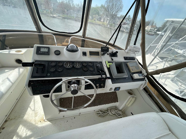 Silverton-34 Motor Yacht 1992 -Essex-Maryland-United States-5288951