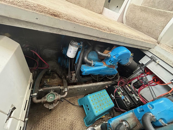 Silverton-34 Motor Yacht 1992 -Essex-Maryland-United States-5288982