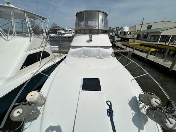 Silverton-34 Motor Yacht 1992 -Essex-Maryland-United States-5288958