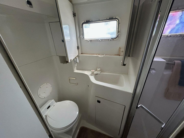 Silverton-34 Motor Yacht 1992 -Essex-Maryland-United States-5288976