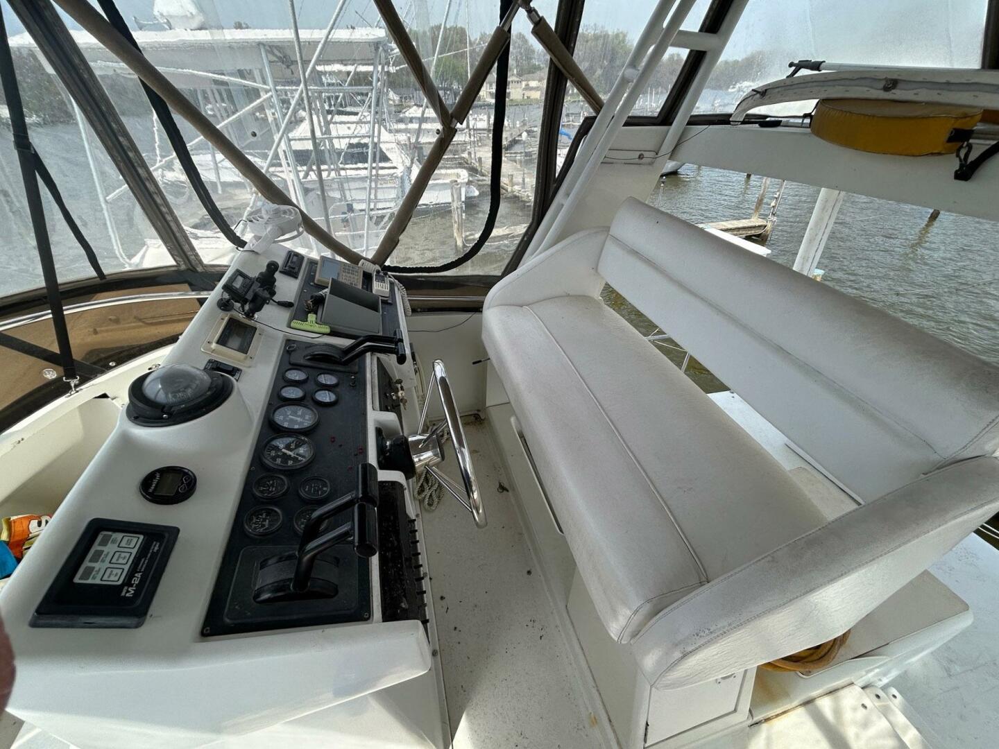 Silverton-34 Motor Yacht 1992 -Essex-Maryland-United States-5288949 | Thumbnail