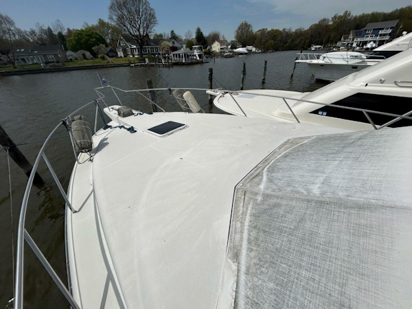 Silverton-34 Motor Yacht 1992 -Essex-Maryland-United States-5288956