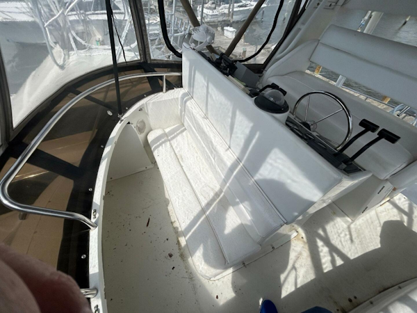 Silverton-34 Motor Yacht 1992 -Essex-Maryland-United States-5288950