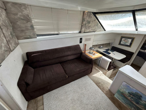 Silverton-34 Motor Yacht 1992 -Essex-Maryland-United States-5288960