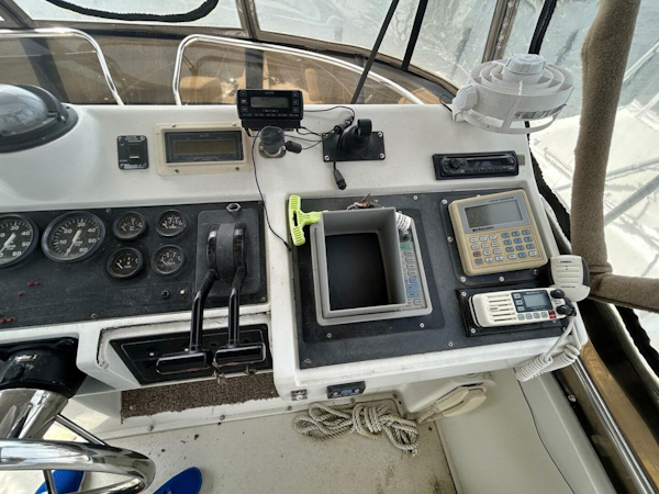 Silverton-34 Motor Yacht 1992 -Essex-Maryland-United States-5288953