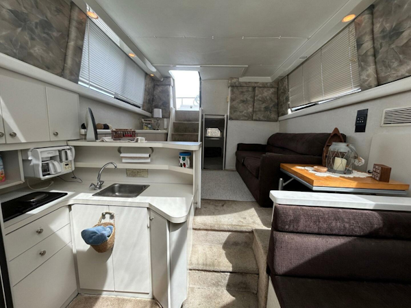 Silverton-34 Motor Yacht 1992 -Essex-Maryland-United States-5288971