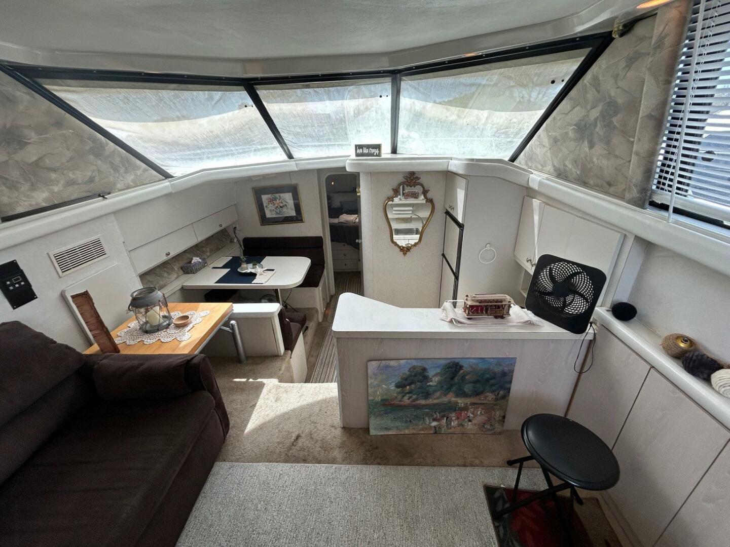 Silverton-34 Motor Yacht 1992 -Essex-Maryland-United States-5288961 | Thumbnail