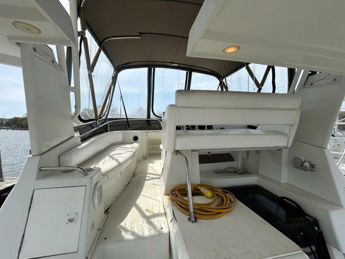 Silverton-34 Motor Yacht 1992 -Essex-Maryland-United States-5288948 | Thumbnail