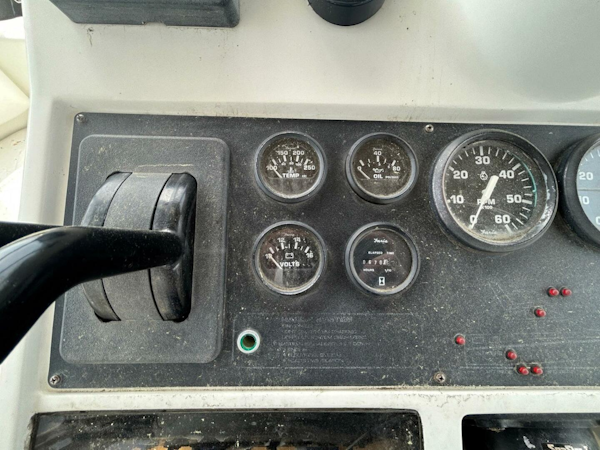 Silverton-34 Motor Yacht 1992 -Essex-Maryland-United States-5288952